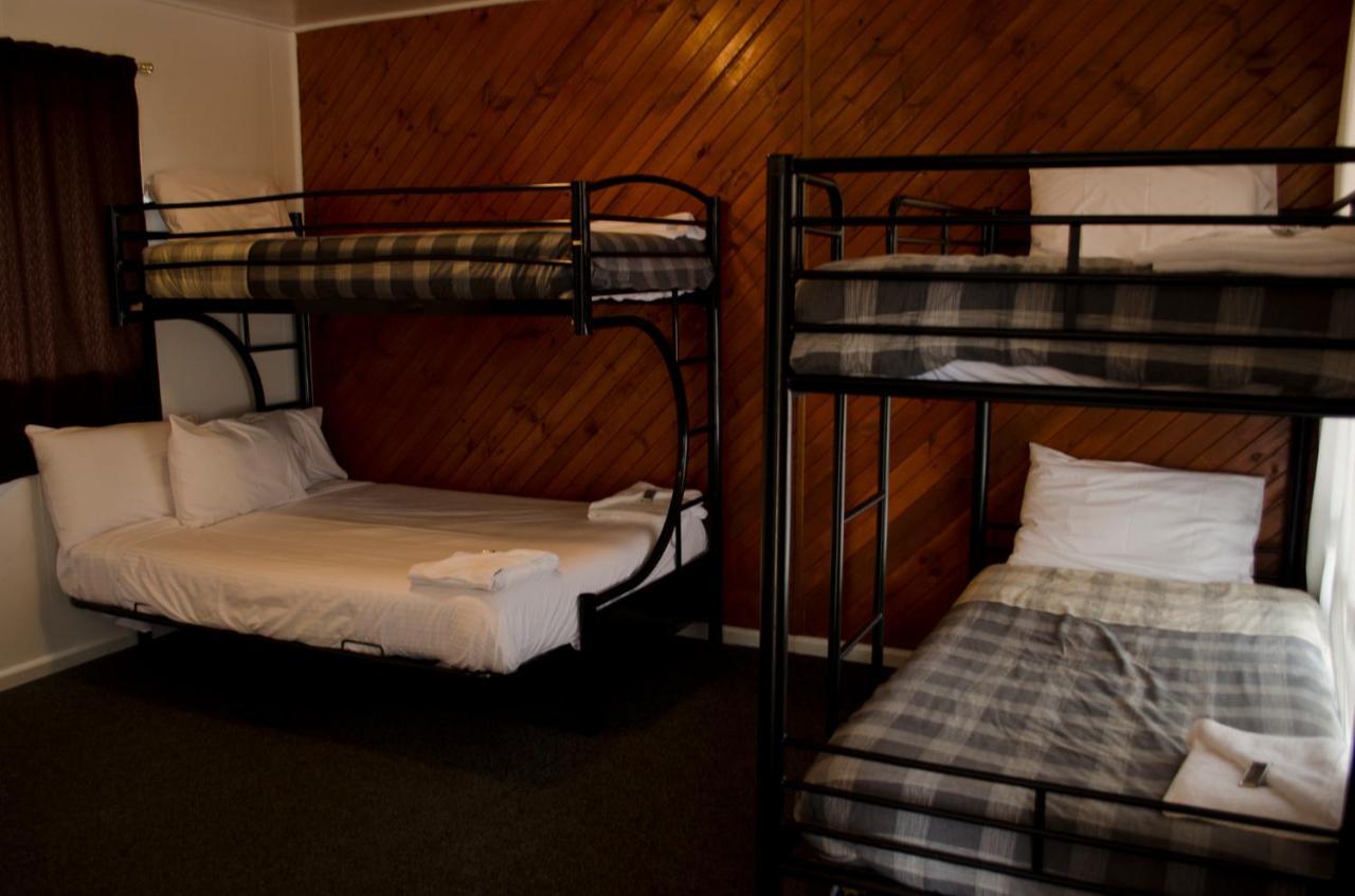 Bendigo Bush Cabins Luaran gambar